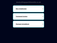 Dmdceilingspartitionsltd.co.uk