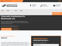 Concretecontractorsrichmond.net
