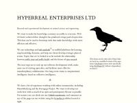 Hyperreal.enterprises