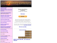 Holytrinitycemetery.org
