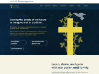 Stfrancisgreenlawn.org