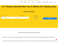 Daveoxfordlocksmith.co.uk