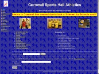 cornwallsportshall.org.uk