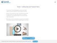 karrekfinancial.com Thumbnail