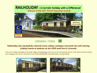railholiday.co.uk Thumbnail