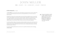 johnmillerpaintings.com