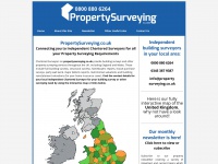 propertysurveying.co.uk Thumbnail