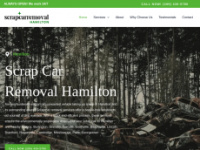 Scrapcarremovalhamilton.ca