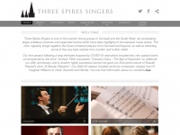 Threespiressingers.org.uk