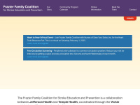 Frazierfamilycoalition.org