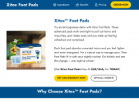 xitoxfootpad.com