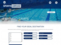 swimmingtrainingcamps.co.uk Thumbnail