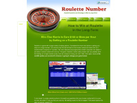 roulette-number.com Thumbnail