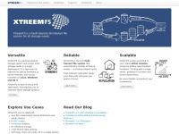 Xtreemfs.org