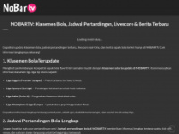 Nobartv.icu