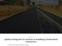 Rmpavingandtarrandburg.co.za