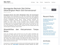 Ojasalert.net