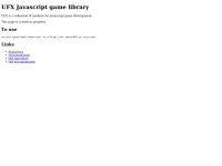 Ufx.space