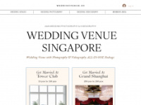 Weddingvenue.sg