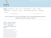 Wpsdesignprint.co.nz