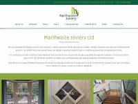 marthwaite-joinery.co.uk Thumbnail
