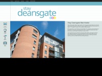 staydeansgate.co.uk