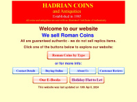 hadriancoins.co.uk