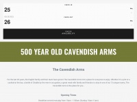thecavendisharms.co.uk