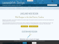 lakeland-webdesign.co.uk Thumbnail