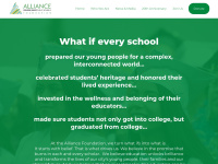 Laalliancefoundation.org