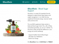 glucottonic.com