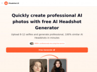 Iheadshot.ai