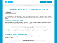 Vnq8.one