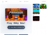 Obby.online