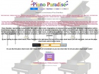 pianoparadise.com Thumbnail