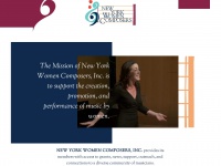 newyorkwomencomposers.org Thumbnail