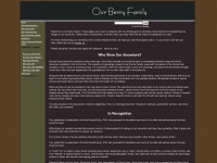 ourberryfamily.com