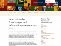 jazzinstitut.de Thumbnail