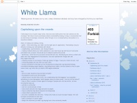 Whitellama.blogspot.com