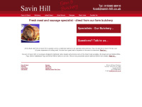 savin-hill.co.uk