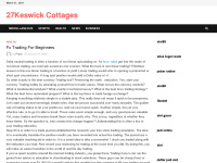 27keswick-cottages.co.uk Thumbnail