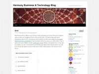 Harmonybusiness.wordpress.com