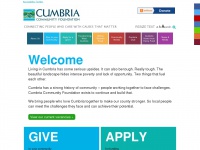 cumbriafoundation.org Thumbnail