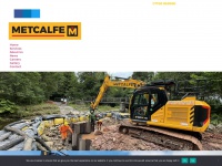 metcalfe-plant-hire.co.uk