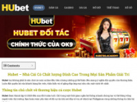 Hubet88.academy
