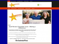 geoffbrowncharitabletrust.org.uk