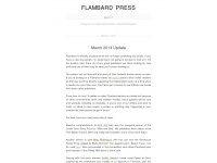 Flambardpress.wordpress.com