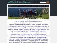 walkwise.co.uk Thumbnail