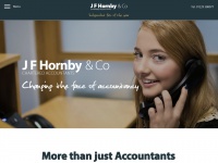 jfhornby.co.uk Thumbnail
