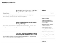 Woodworkshop.co.uk